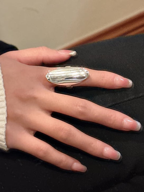 Inel din argint Ines